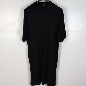 Dressed in Lala Ribbed Midi Dress